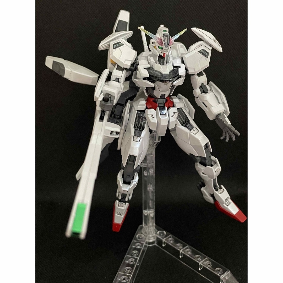 hg キャリバーン ガンダムキャリバーン 塗装 完成品