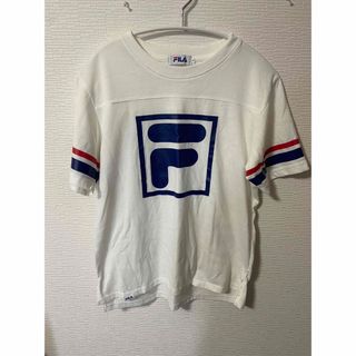 フィラ(FILA)のFILA  ラインTシャツ(Tシャツ(半袖/袖なし))