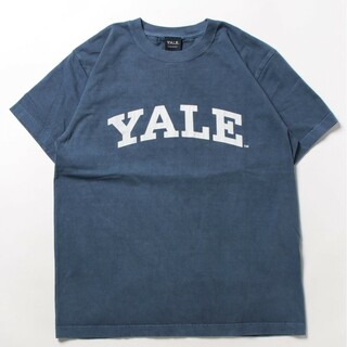 グッドロックスピード(GOOD ROCK SPEED)の値引中　新品　タグ付き　完売してる YALE　Ｔシャツ(Tシャツ(半袖/袖なし))