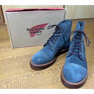 レッドウィング ネイビーの通販 43点 | REDWINGを買うならラクマ