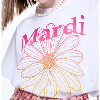 Mardi Mercredi Tシャツ(Tシャツ(半袖/袖なし))