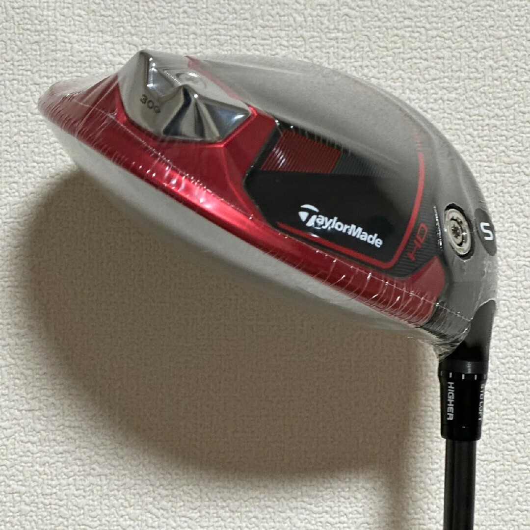 TaylorMade(テーラーメイド)の新品 ステルス2 STEALTH2 HD ドライバー TENSEI RED スポーツ/アウトドアのゴルフ(クラブ)の商品写真