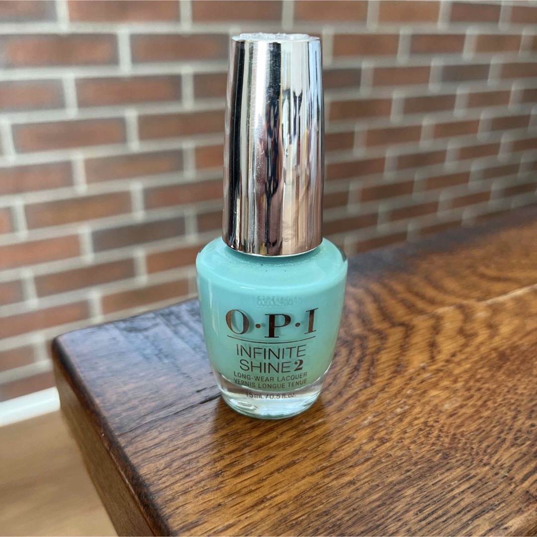 OPI(オーピーアイ)の【O・P・I】インフィニットシャイン コスメ/美容のネイル(マニキュア)の商品写真