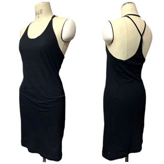 LGB - 美品 LGB ルグランブルー タンクトップ ワンピース カットソーの