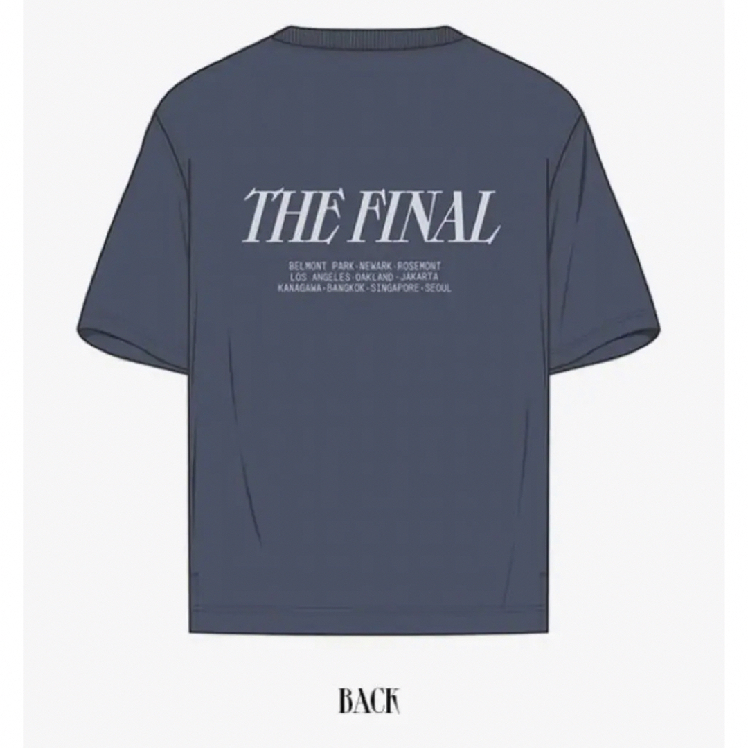 SUGA Agust D TOUR 'D-DAY' THE FINAL Tシャツ - Tシャツ/カットソー