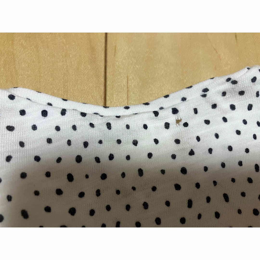 ZARA(ザラ)のZARA　BABY GIRL 半袖Tシャツ　98 キッズ/ベビー/マタニティのキッズ服女の子用(90cm~)(Tシャツ/カットソー)の商品写真