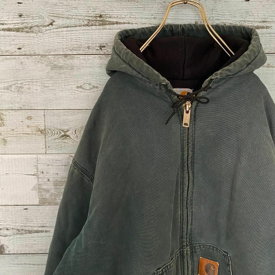 carhartt　カーハート　メンズ　アクティブジャケット　XL b3p