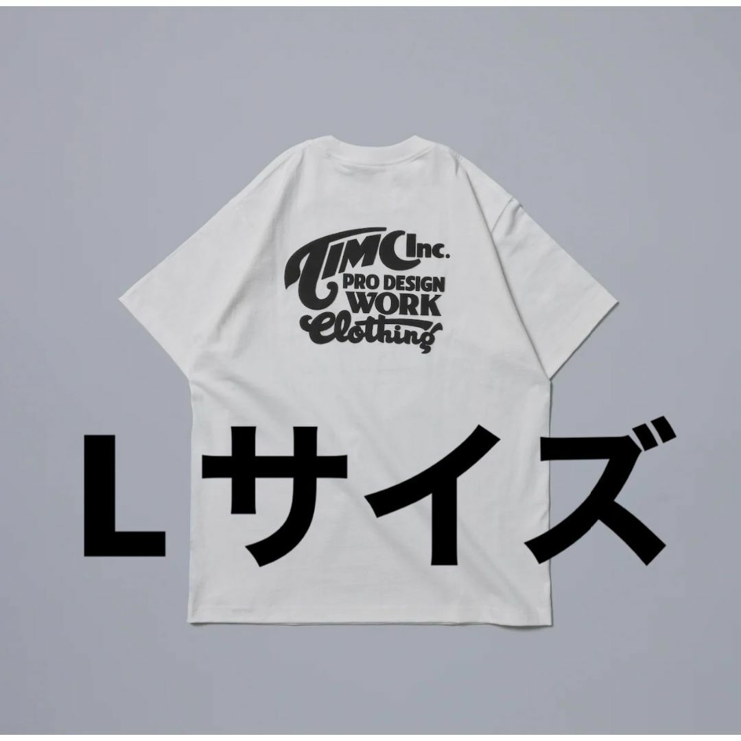 Lサイズ Timc Inc 東京インディアンズ INC-SST 04 Ｔシャツ-