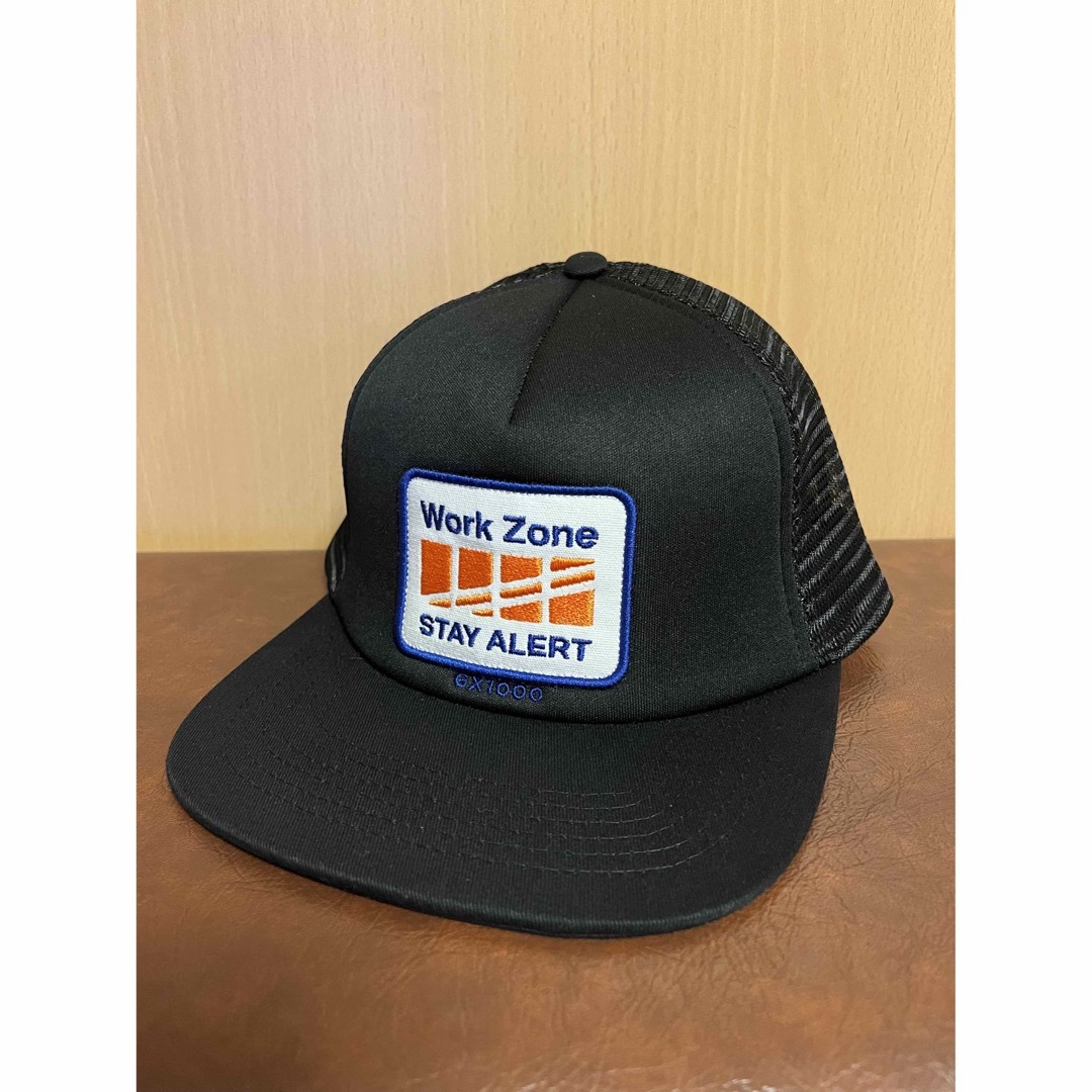 新品未使用　GX1000 WORK ZONE CAP キャップ メンズの帽子(キャップ)の商品写真