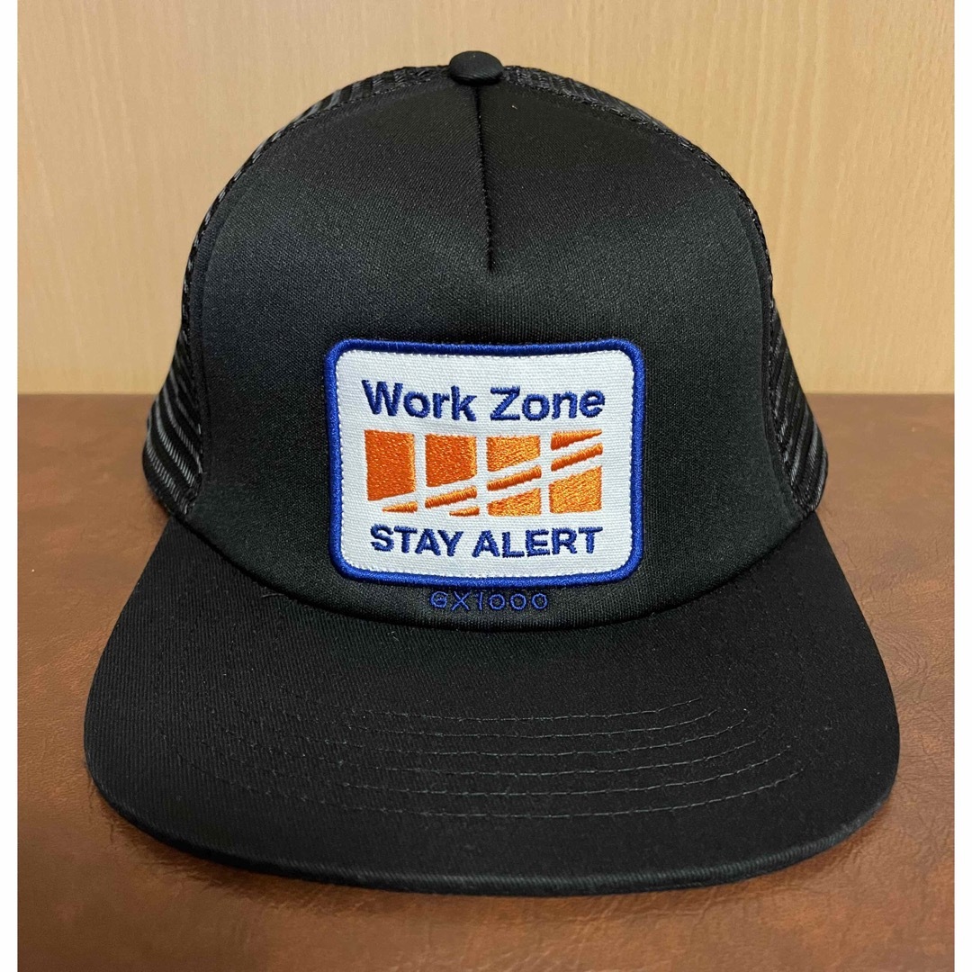 新品未使用　GX1000 WORK ZONE CAP キャップ