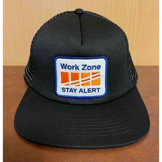 新品未使用　GX1000 WORK ZONE CAP キャップ(キャップ)