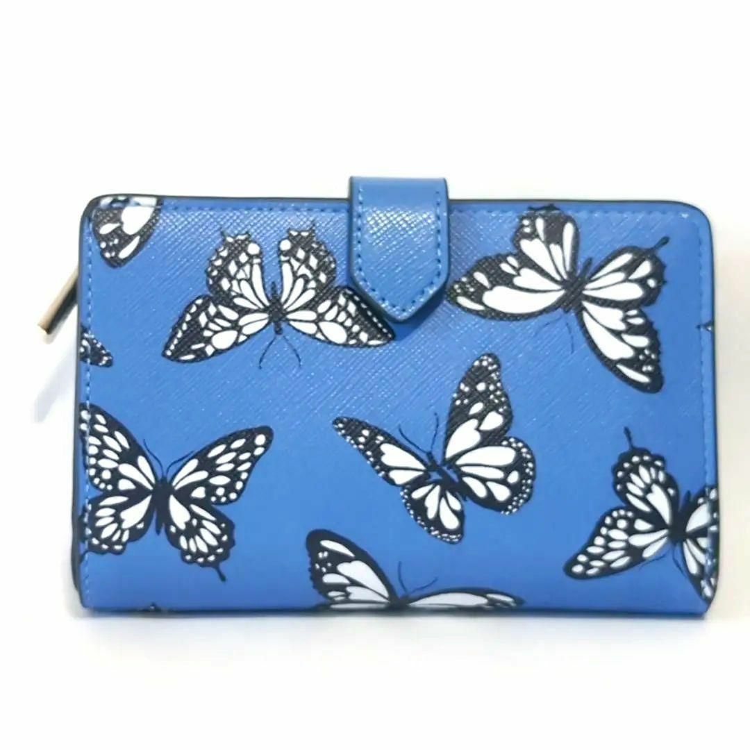 lovelani.com - ❤新品未使用❤ケイトスペード バタフライ 二つ折り