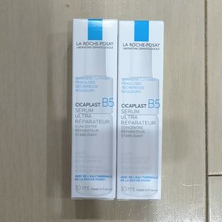 ラロッシュポゼ(LA ROCHE-POSAY)の【２本セット】ラ ロッシュポゼ シカプラストB5 ウルトラリペアセラム10ml(フェイスオイル/バーム)