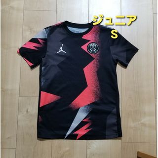 ナイキ(NIKE)のNIKE パリサンジェルマンジョーダンTシャツ キッズSサイズ(Tシャツ/カットソー)