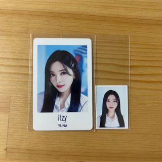 イッチ(ITZY)のitzy フォトカード　証明写真(K-POP/アジア)