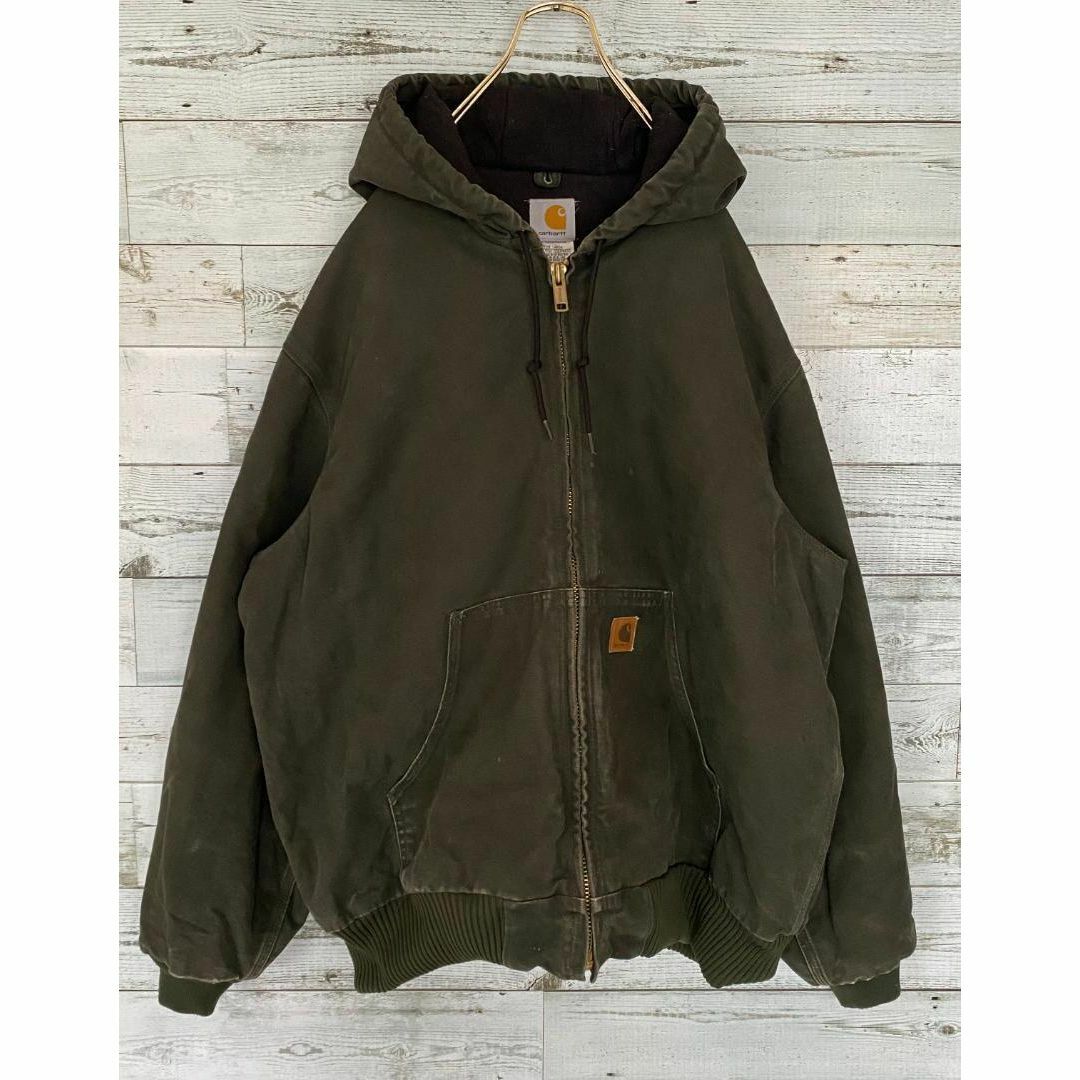 carhartt　カーハート　メンズ　サンタフェジャケット　XL b3p