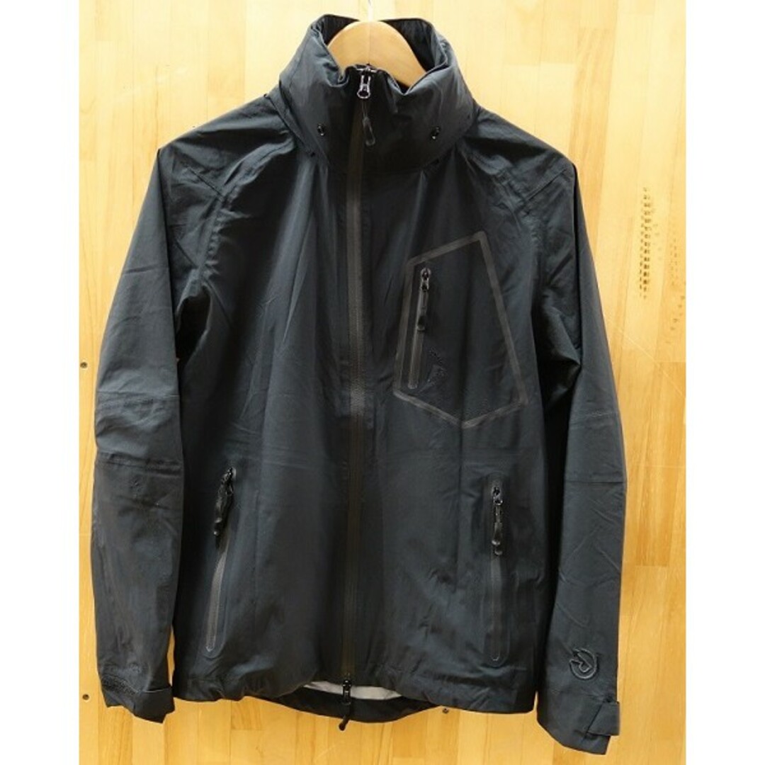 reric【新品】reric レリック◆Virunga（ヴィルンガ）レインジャケット◆M◆