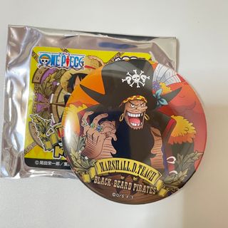 ワンピース(ONE PIECE)のONE PIECE アルティメットクルー第6弾　ドでか缶バッジ　(バッジ/ピンバッジ)