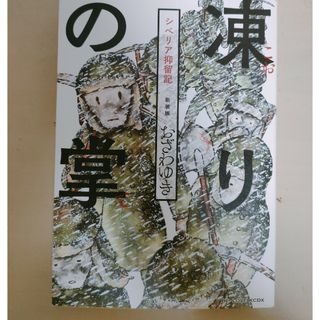 凍りの拳/おざわゆき(女性漫画)