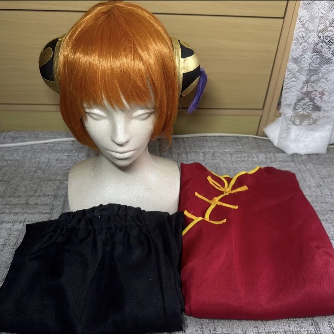 銀魂 神楽 コスプレ フルセット | フリマアプリ ラクマ 銀魂 神楽 コスプレ フルセット | フリマアプリ ラクマ