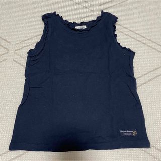 サンカンシオン(3can4on)のタンクトップ 120(Tシャツ/カットソー)