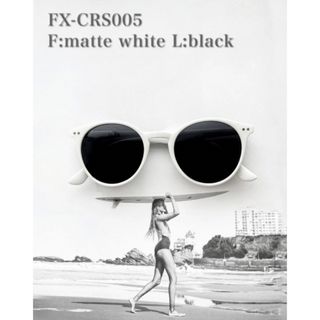 FLEX classic round sunglasses(サングラス/メガネ)