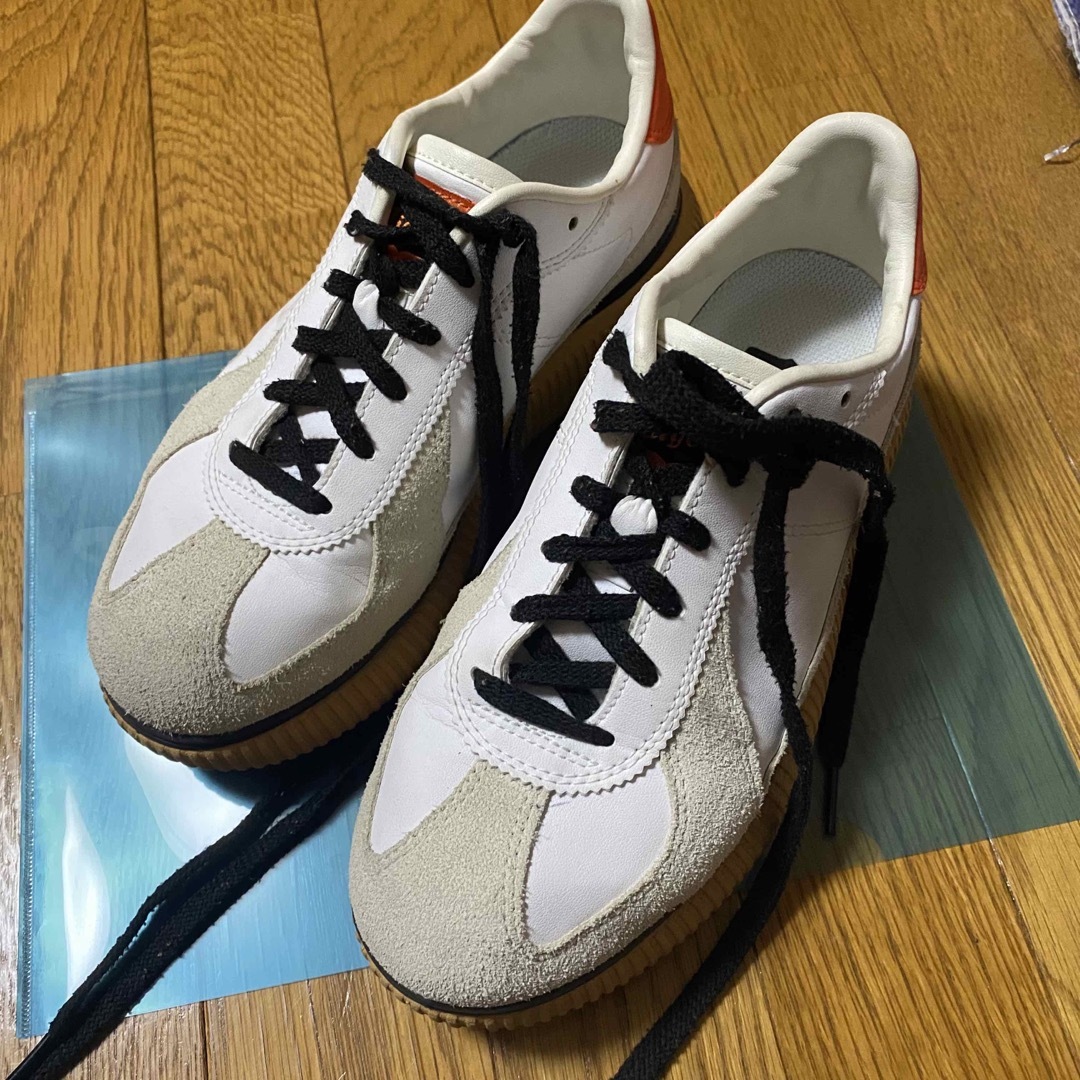 Onitsuka Tiger オニツカタイガー DELECITY 24cm - スニーカー