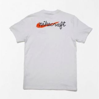 ナイキ(NIKE)の【Tom Sachs(トムサックス)×Nike(ナイキ) 】コラボTシャツ　XL(Tシャツ/カットソー(半袖/袖なし))