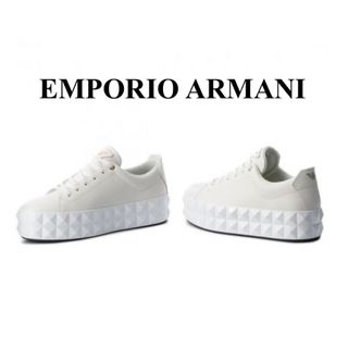 アルマーニ(Emporio Armani) スニーカー(レディース)の通販 39点