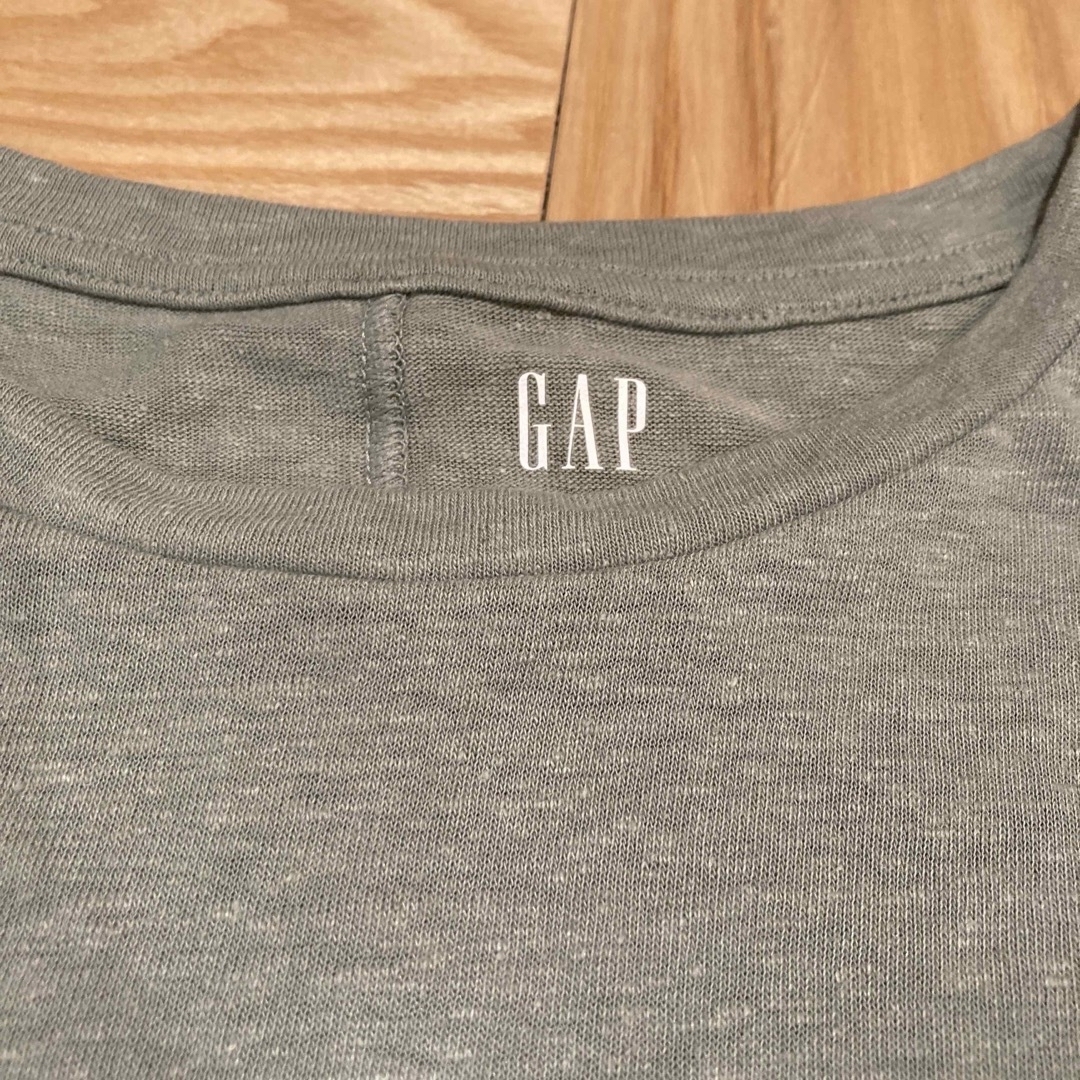 GAP(ギャップ)のGAP ノースリーブ　タンクトップ レディースのトップス(タンクトップ)の商品写真