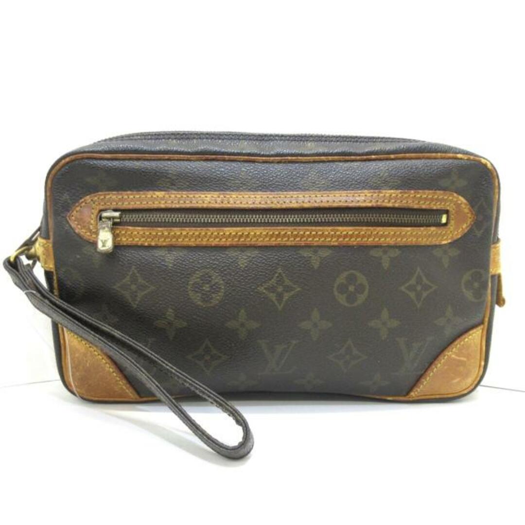 LOUIS VUITTON - ルイヴィトン セカンドバッグ モノグラム -の通販 by