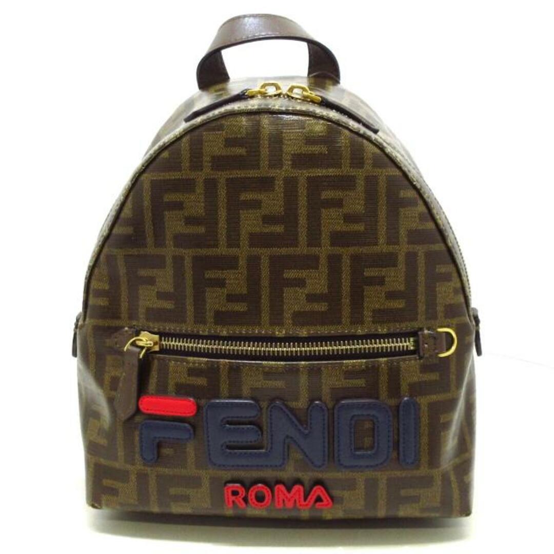 値下げ　FENDI(フェンディ) リュック MM533