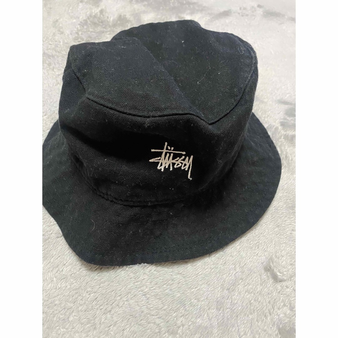 STUSSY(ステューシー)のstussy バケットハット ハンドメイドのファッション小物(帽子)の商品写真