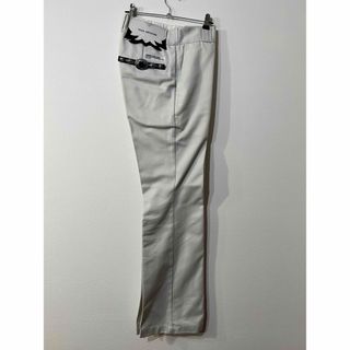 トーガプルラ(TOGA PULLA)のTOGA PULLA(トーガプルラ)】フレアパンツ Dickies タグ付き(カジュアルパンツ)