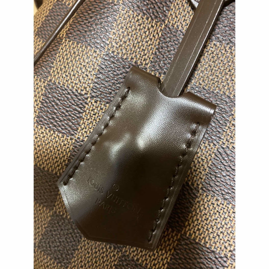 LOUIS VUITTON - ルイヴィトン ダミエ ショルダー ヴェローナPM 美品の