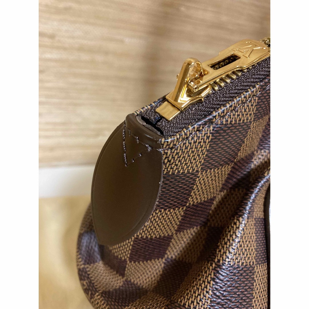 LOUIS VUITTON - ルイヴィトン ダミエ ショルダー ヴェローナPM 美品の