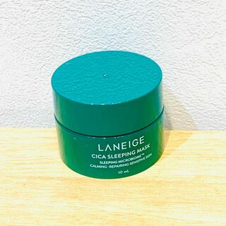 ラネージュ(LANEIGE)の新品未開封⭐️LANEIGE CICASLEEPING MASK(パック/フェイスマスク)