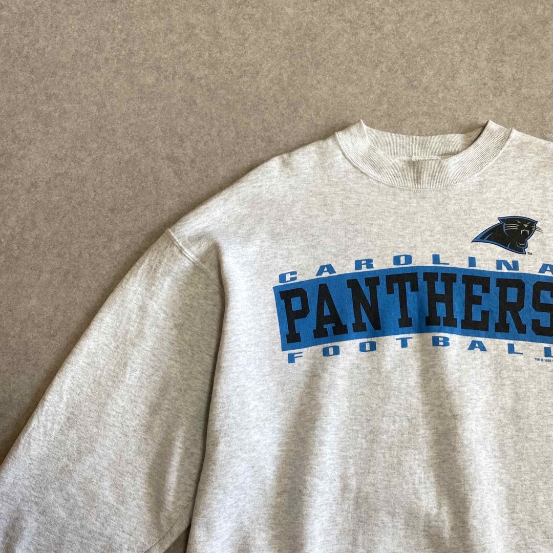 NFL Carolina Panthers 90's Salem Sweat - スウェット