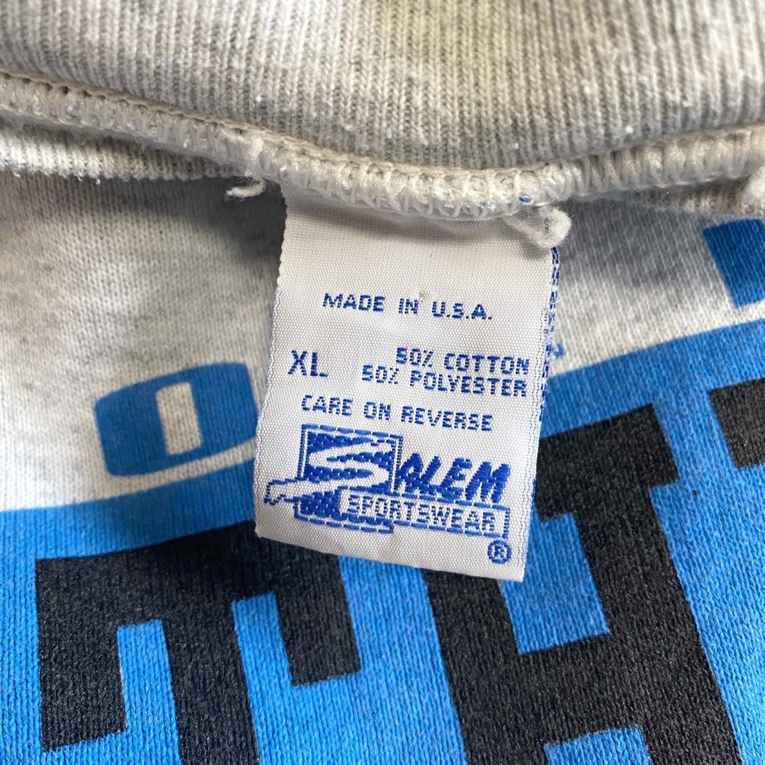 NFL Carolina Panthers 90's Salem Sweat - スウェット
