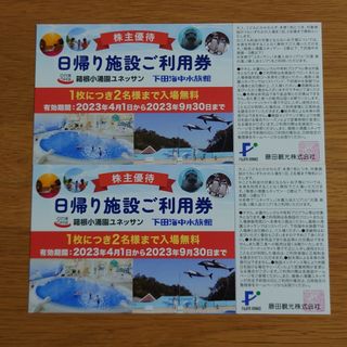 藤田観光　株主優待(その他)