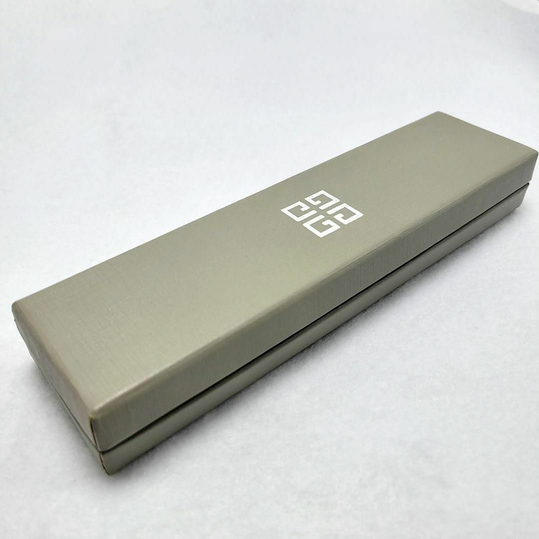 【極美品】タグ 箱付 GIVENCHY ブレスレット 喜平 ゴールド 4G