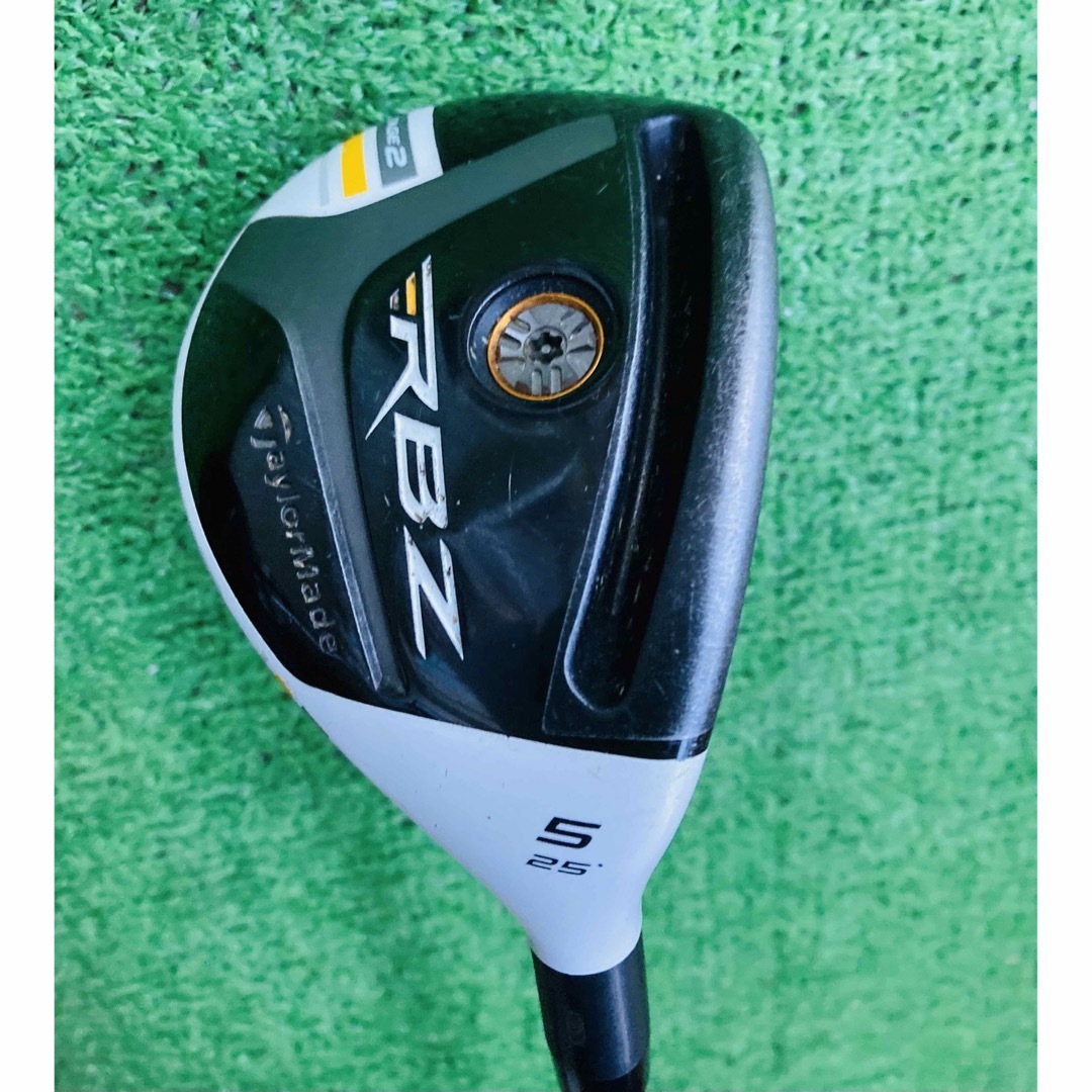 #値下げ【テーラーメイド】【RBステージ2】【ユーティリティー5番25度】TaylorMadeの