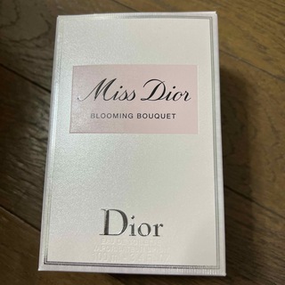 ディオール(Dior)の【新品未使用】DIOR 香水　ブルーミングブーケ　100ml(香水(女性用))
