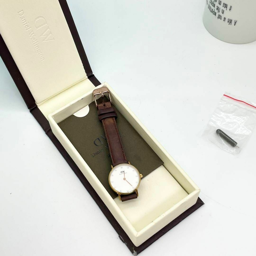 Daniel Wellington - 118 ダニエルウェリントン時計 レディース腕時計