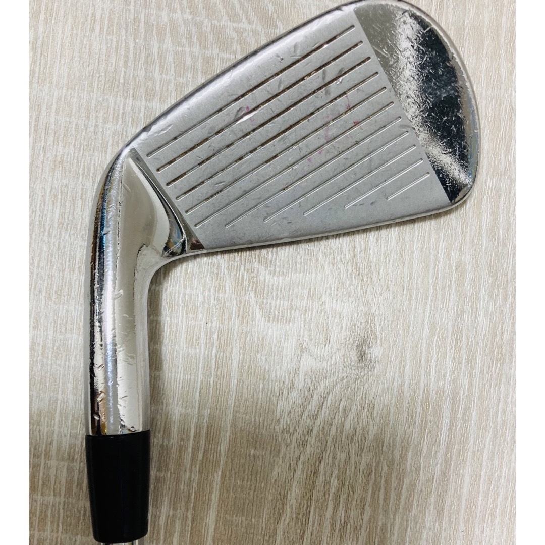 奇跡的美品！Titleist CB710 IRON #5〜PW