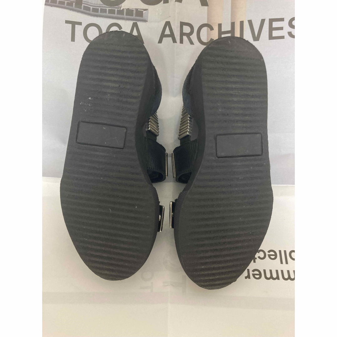 TOGA PULLA(トーガプルラ)のTOGA PULLA  スニーカーサンダル レディースの靴/シューズ(サンダル)の商品写真