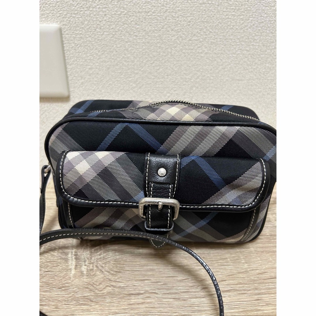 BURBERRY BLUE LABEL(バーバリーブルーレーベル)のバーバリーブルーレーベル ショルダーバッグ レディースのバッグ(ショルダーバッグ)の商品写真