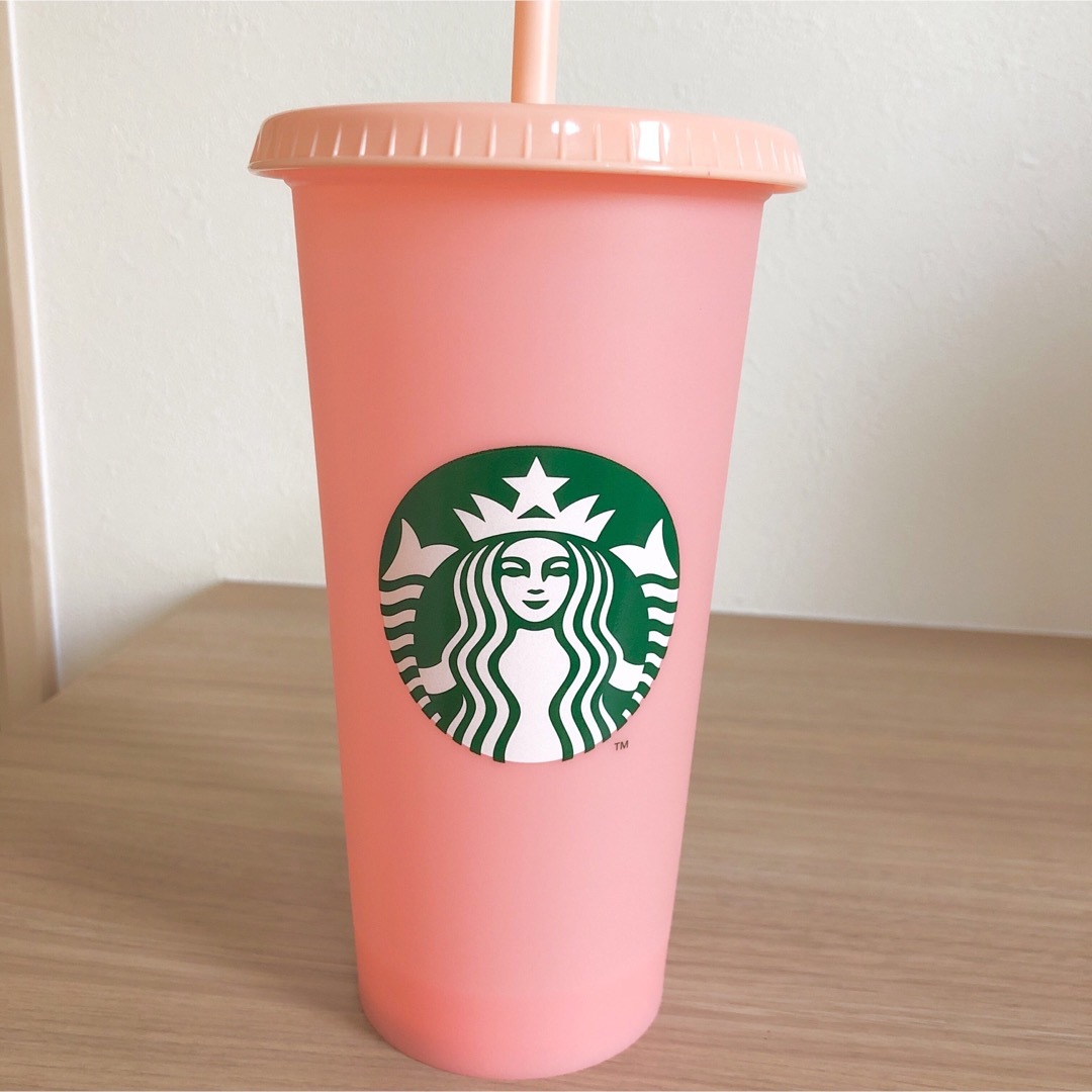 Starbucks Coffee - スターバックス カラーチェンジングリユーザブル ...