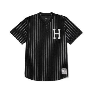 ハフ(HUF)のHUF Bronx Henley Shirts ヘンリーシャツ M(シャツ)