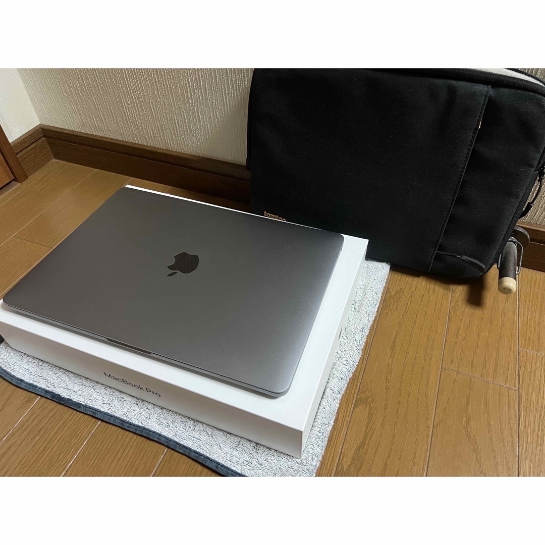 APPLE MacBookPro 13インチ 2020 16G 256G 全国で中古品 securehosting.vip